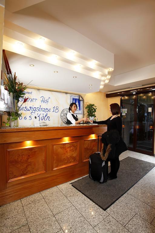 Warsteinerhof By Centro Comfort Colonia Esterno foto