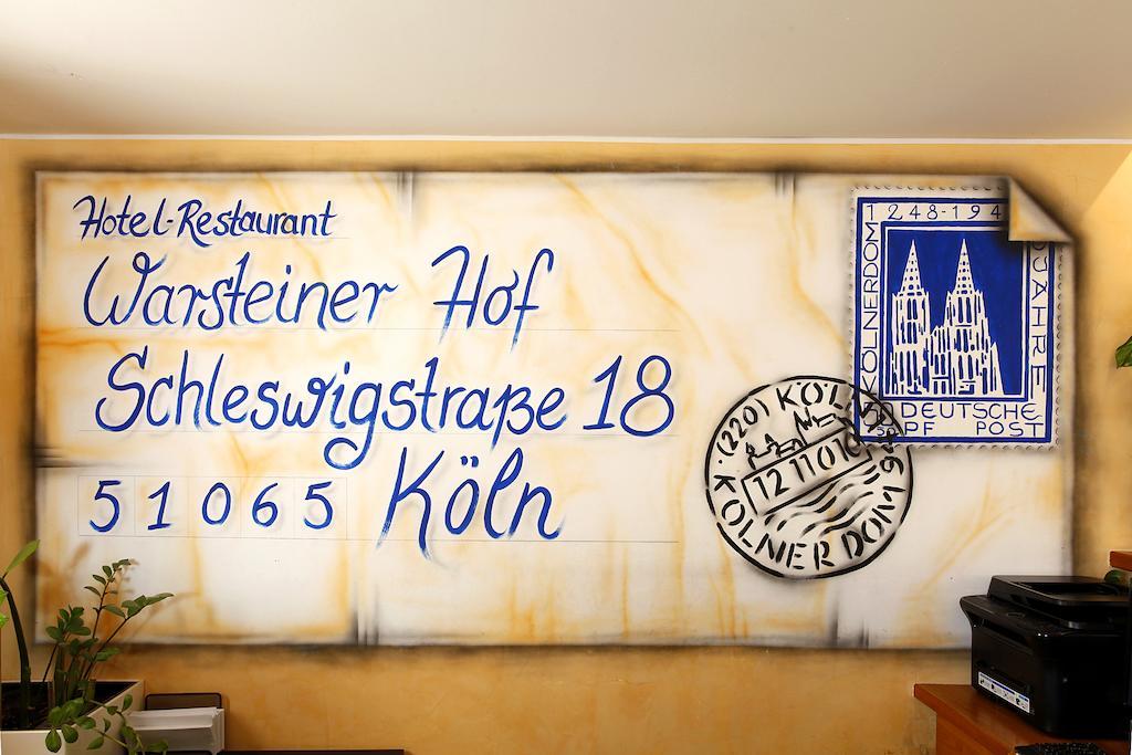 Warsteinerhof By Centro Comfort Colonia Camera foto